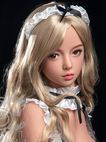 H1116 SE TPE Sex Doll Head | SE Doll Head