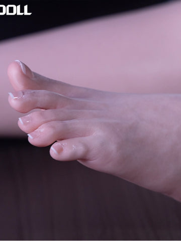 F6096—162cm/5.3ft-44kg H Cup ROS Silicone Realistic Sex Doll | EvasDoll