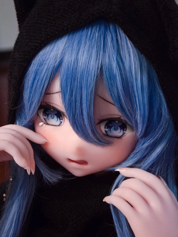 H849 Silicone Sex Doll Head｜Elsa Babe Head