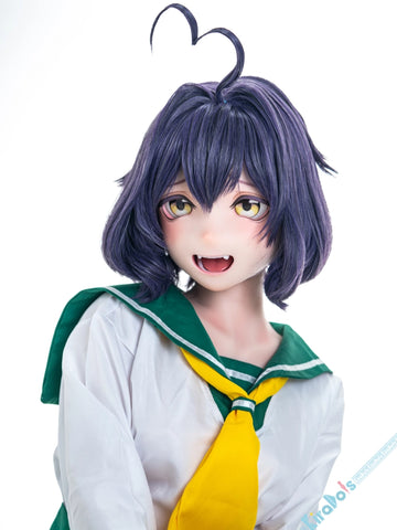 F8662—155cm/5ft1-30kg B Cup Silicone Realistic Japanese Anime Sex Doll  | Kiradols