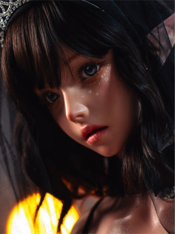 F9296-157cm/168cm-2.2cf/2.2u ROS Asian Cosplay Silicone sexdoll full body｜AITIA Doll
