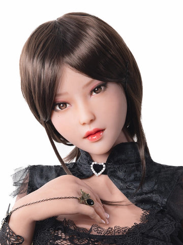 H1117 SE TPE Sex Doll Head | SE Doll Head