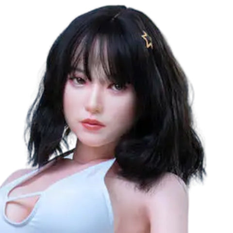 Đầu búp bê tình dục H934-Silicone- Tán gái Hàn Quốc 【Đầu búp bê Irontech】 