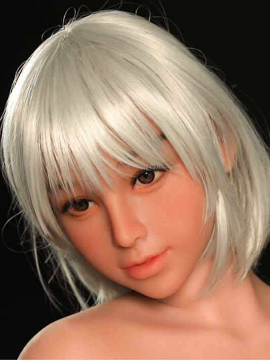 H1004 TPE Oral Blowjob Sex Doll Head-Smart Whore | Irontech Doll Head