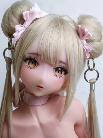 H850 Silicone Sex Doll Head｜Elsa Babe Head