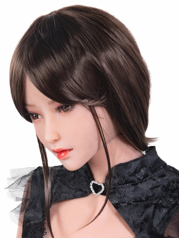 H1117 SE TPE Sex Doll Head | SE Doll Head