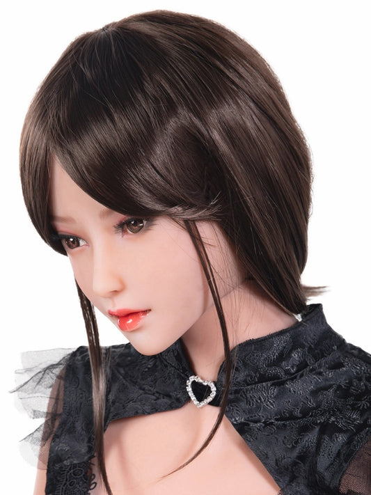 H1117 SE TPE Sex Doll Head | SE Doll Head