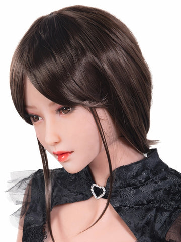 H1117 SE TPE Sex Doll Head | SE Doll Head