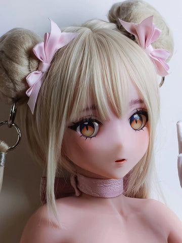 H850 Silicone Sex Doll Head｜Elsa Babe Head