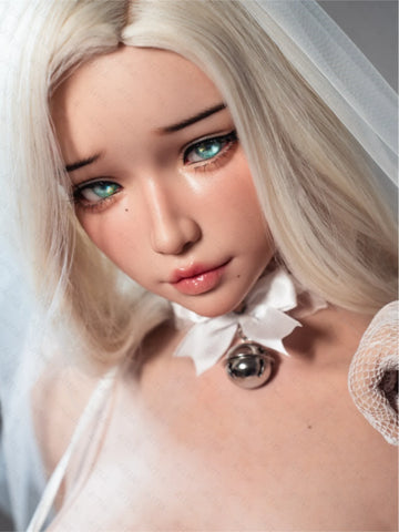 F9296-157cm/168cm-2.2cf/2.2u ROS Asian Cosplay Silicone sexdoll full body｜AITIA Doll