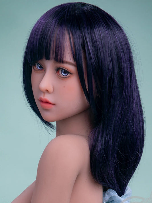 H1055 SE TPE Sex Doll Head | SE Doll Head