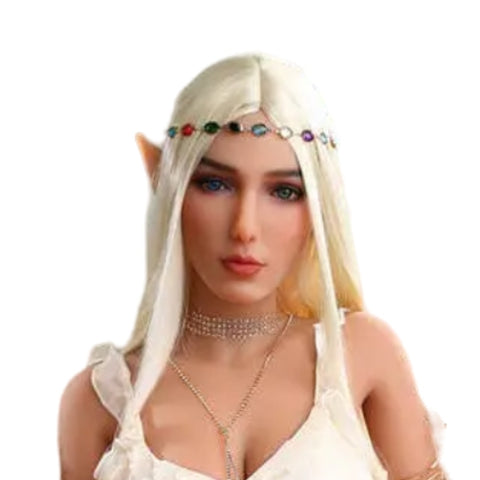 H1007 Sex Doll Head-Graceful Angel【Irontech Doll Head】