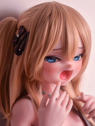 H851 Silicone Sex Doll Head｜Elsa Babe Head