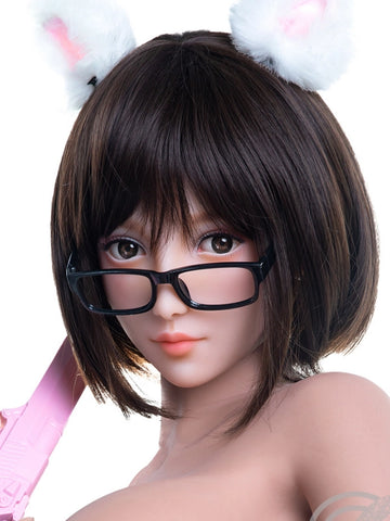 H1118 SE TPE Sex Doll Head | SE Doll Head