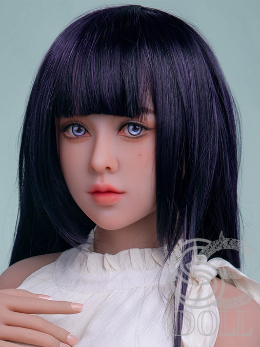 H1055 SE TPE Sex Doll Head | SE Doll Head