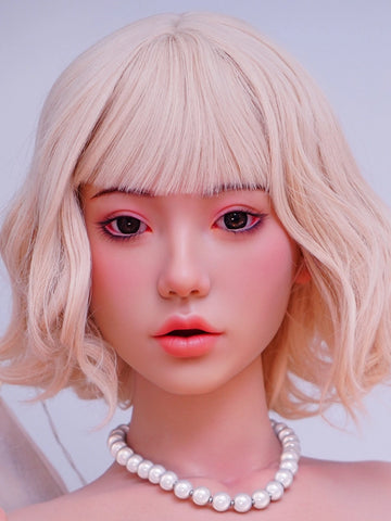 H213 ROS Silicone Sex Doll Head丨Galatea Doll Head