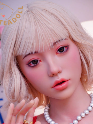 H213 ROS Silicone Sex Doll Head丨Galatea Doll Head