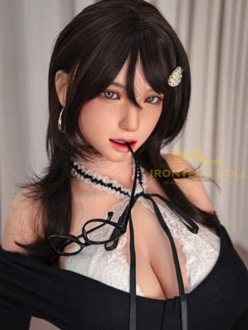F740-165cm G Cup Big Ass Silicone Realistic Sex Doll ｜Irontech Doll