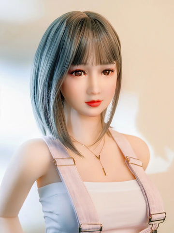 F4636-160cm/5ft2-29kg Aカップ小胸TPE中国セックス人形 | SY Doll 