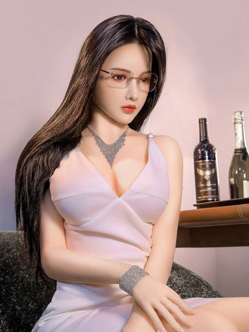 F4639- 166cm(5.4フィート) Cカップ シリコンヘッド 中国セックス人形丨SY Doll