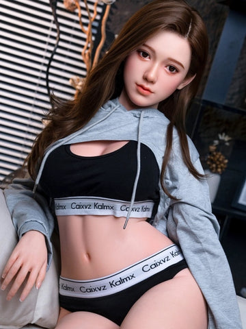 F4936-158cm(5.1ft) -36.3kg  Asian petite TPE Sex Doll | Qian You