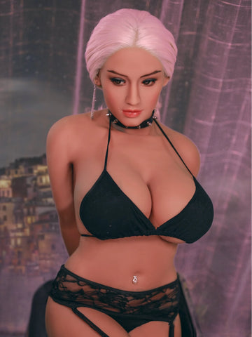 F3371-171cm/5ft7(44kg) H Cup TPE Sexy Woman Latina Large Breast Sex Doll | YL Doll