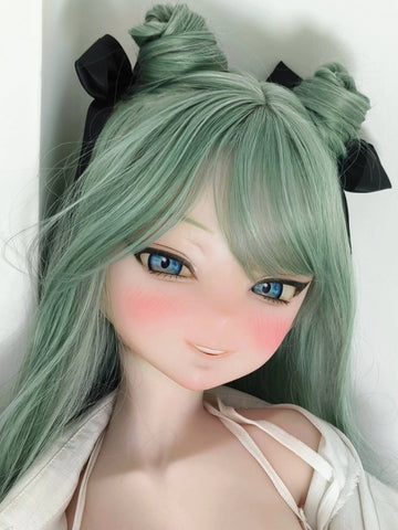 H839 Silicone Sex Doll Head｜Elsa Babe Head