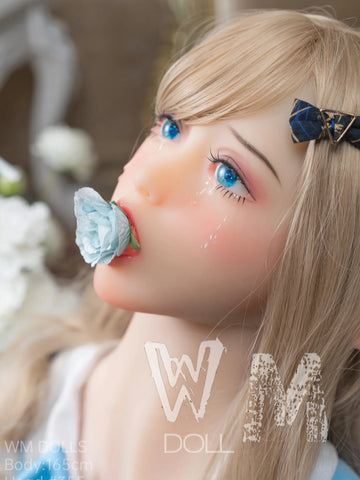 F2047- 165cm(5.5ft) D Cup 355# TPE Sex Doll丨WM Doll