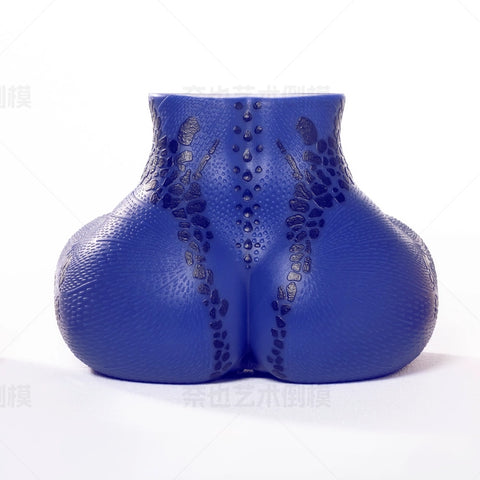 A647 - 17.6 lbs Scaly Fantasy Butt Silicone Sex Ass