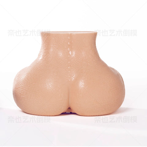 A647 - 17.6 lbs Scaly Fantasy Butt Silicone Sex Ass