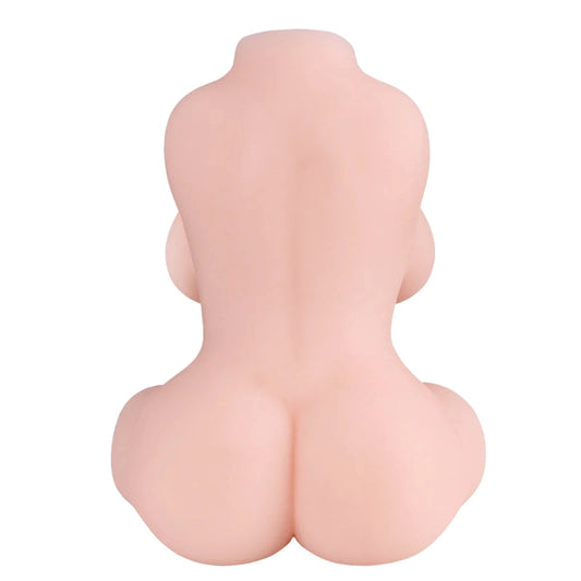 T544 （5.5lb）Cheap Mini size torso doll|fake pussy sex toy