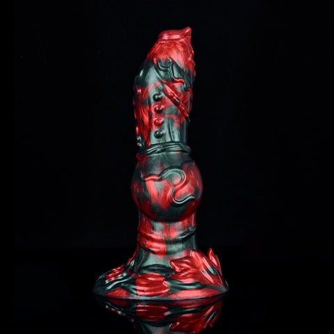T232 (19.8lb丨21.6'') フェムボーイ巨乳&amp;超ロングディルドバイセクシャルトルソー