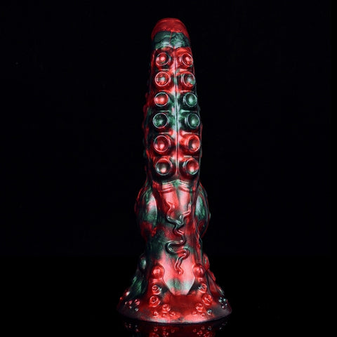 D402(1.2 LBS丨9.65'') Fantasy Dog Dildo Silicone Knot Dildo Cheap Sex Toy