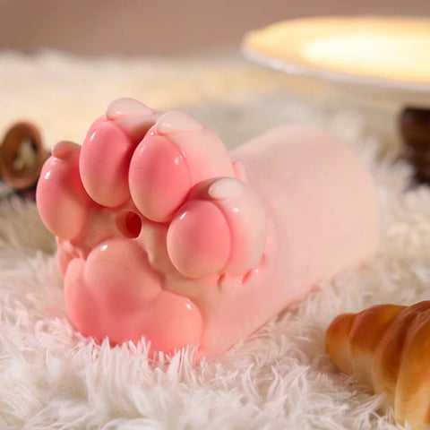 P118-Fake Pussy Realistic Masturbator Mini Furry Hentai Sex Doll | MRL