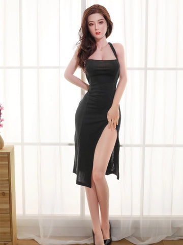 F6248-170cm(5.6ft)-42kg large Breasts TPE Realistic Sex Doll - Rui Mei