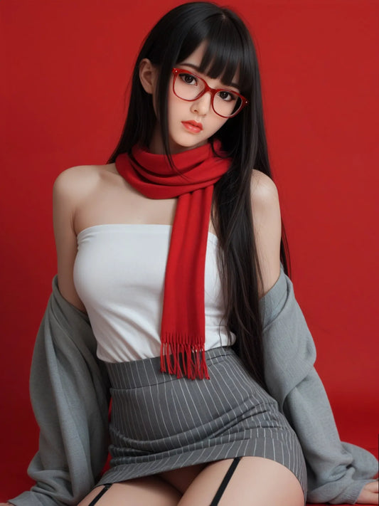 F9002-160cm/5ft3 B Cup TPE Realistic Adult Robot Sex Doll | SY Dolls