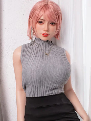 F5019-160cm/5ft3 D Cup Nan Asian Silicone Sex Doll | JX Doll