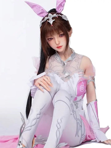 F5029-170cm/5ft6 D Cup Asian Silicone Sex Doll｜JX Doll