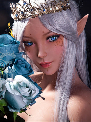 H041 SE ドール ELF セックスドールヘッド | アニメヘッド