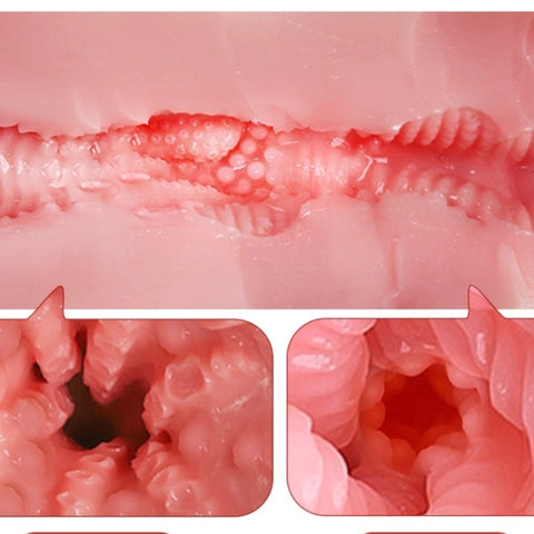 P347 cheap pocket pussie sex toy for men | jiuai