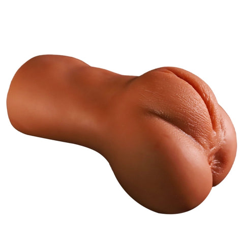 P346 black pocket pussie sex toy for men | jiuai