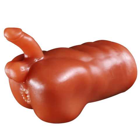 P365 black pocket pussy male dildo | jiuai