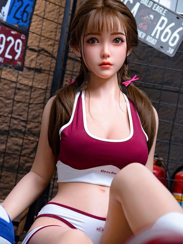 F4934-158cm(5.1ft) -36.3kg  Asian TPE Sex Doll | Qian You