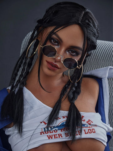 T462-73.68LB Hazel ROS Life Size Silicone Sex Doll Torso With Head【In Stock USA& Europe】｜MAX Series