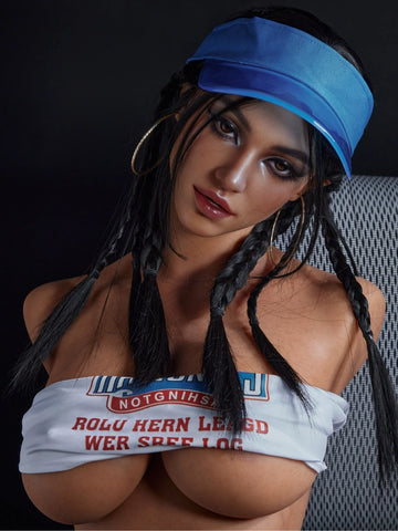 T462-73.68LB Hazel ROS Life Size Silicone Sex Doll Torso With Head【In Stock USA& Europe】｜MAX Series