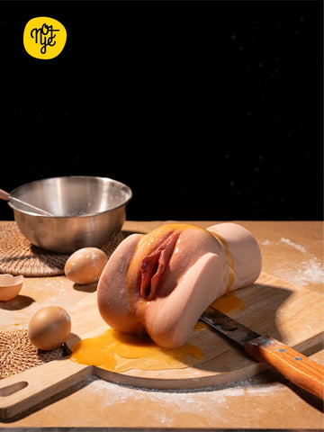 P383-Fake Sexy Pussy 100% Genuine | Notye