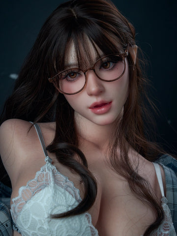 T646 - 73.68 lbs Riko ROS Life Size Silicone Sex Doll Torso with Head [In Stock USA& Europe] | MAX  Series