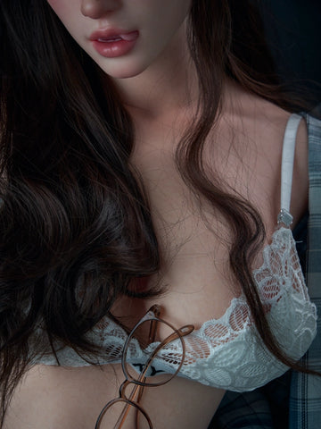 T646 - 73.68 lbs Riko ROS Life Size Silicone Sex Doll Torso with Head [In Stock USA& Europe] | MAX  Series