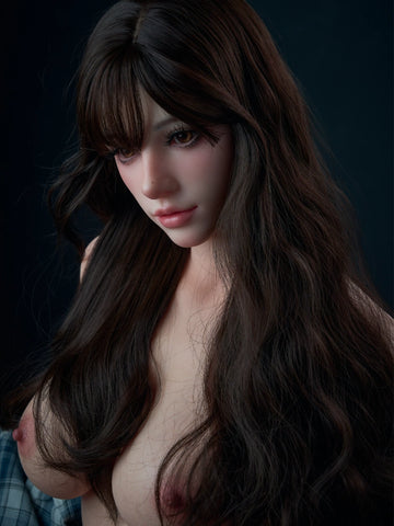 T646 - 73.68 lbs Riko ROS Life Size Silicone Sex Doll Torso with Head [In Stock USA& Europe] | MAX  Series