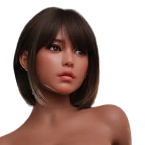 H972 Sex Doll Head-Sunshine Beauty【Irontech Doll Head】